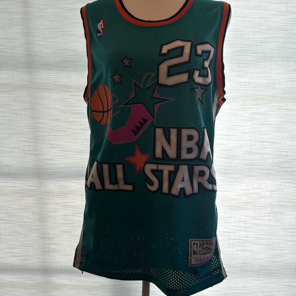 Jordan NBA AllStar Jersey